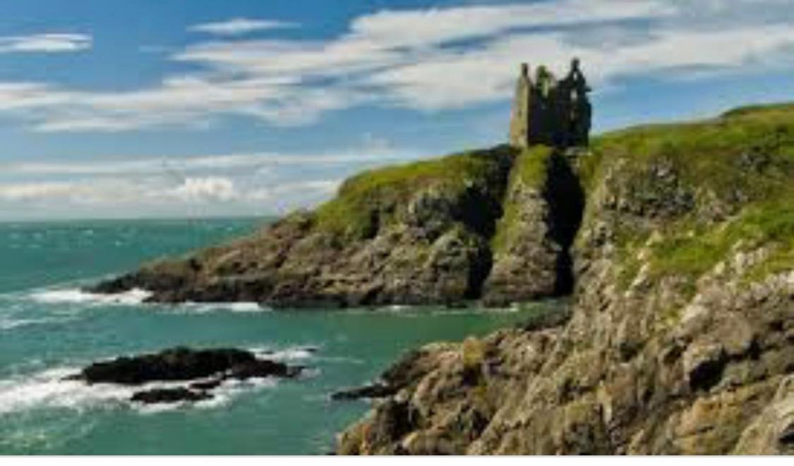 Lodge Cabin With Fabulous Views - Farm Holiday Stranraer Bagian luar foto